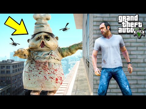 Видео: ПРЯТКИ ОТ ПОВАРА МАЛЕНЬКИЕ КОШМАРЫ В ГТА 5 МОДЫ! ОПАСНЫЙ SCP ОБЗОР МОДА GTA 5! ГТА МОД MODS ИГРЫ