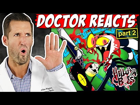 Видео: ВРАЧ смотрит на самые безумные травмы в АДСКИЙ БОСС (ЧАСТЬ 2)