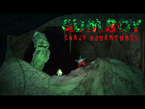 Видео: Gumboy: Crazy Adventures - #6 Резиновый аквалангист