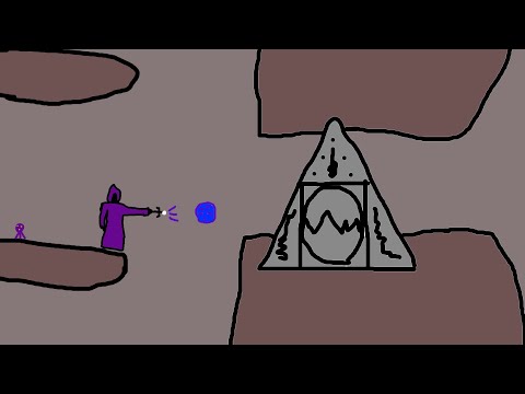 Видео: Noita / Пришел в Гости к Треугольнику