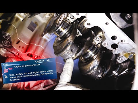 Видео: BMW N57 заклинило двигатель! Разбираемся в чем причина #1