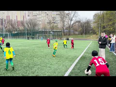 Видео: FC Progress 16:1 ДЮСШ Поділ