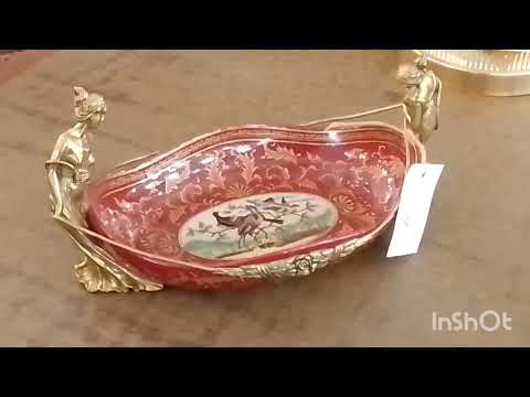 Видео: Antique store.Антикварный магазиню