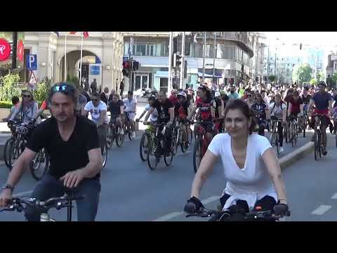Видео: Румыния. Бухарест | Romania. Bucharest | România. București