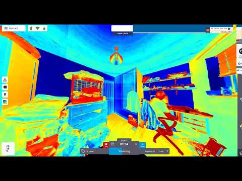 Видео: Вебинар.Trimble X7  совместно с ПО  Trimble Perspective