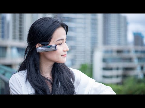 Видео: Видеокамера-на голову-Ordro EP7-4K-Wi-Fi Управление Smart App (OD CAM), совместимо с IOS и Android