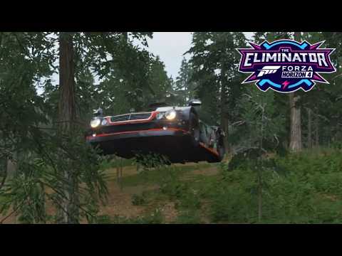 Видео: ПОЛЕТАЕМ?!?!?! (Forza Horizon 4 Eliminator)