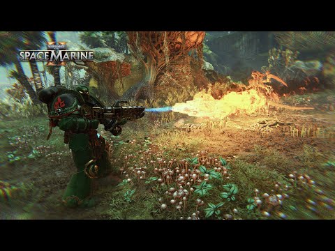 Видео: Space Marine 2| Инферно Соло