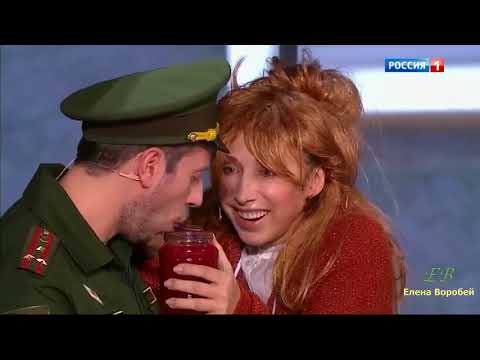 Видео: Елена Воробей - Мама в секретной части. Армия.