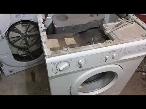 Видео: Обзор инструкция стиральная машина Indesit 421W