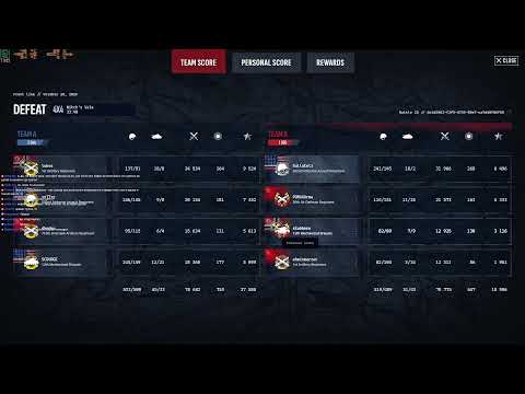 Видео: Men of War 2:  Немного боёв 8