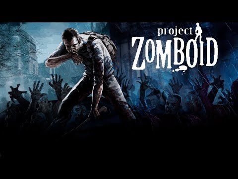 Видео: Project Zomboid 42. Просто ловим рыбку под приятное музло.