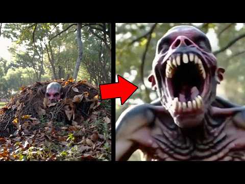 Видео: Вы Увидите ЭТО Впервые и Не Сможете ЗАСНУТЬ! Топ 20 Самых страшных видео