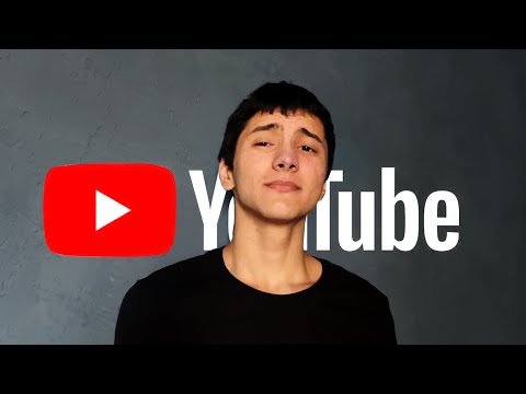 Видео: из-за YouTube потратил 1 год в пустую, но всё изменилось