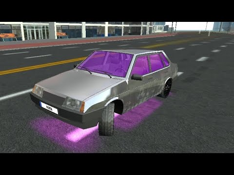 Видео: Тюнинг кар симулатор