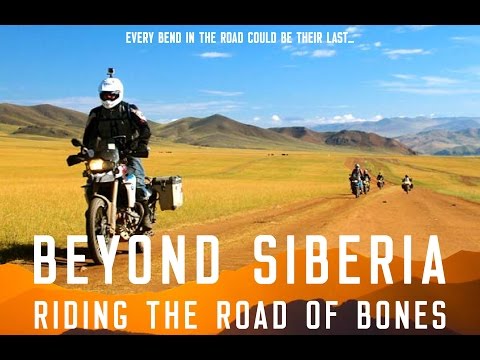 Видео: Покорители Сибири: Дорога на костях. Серия 2