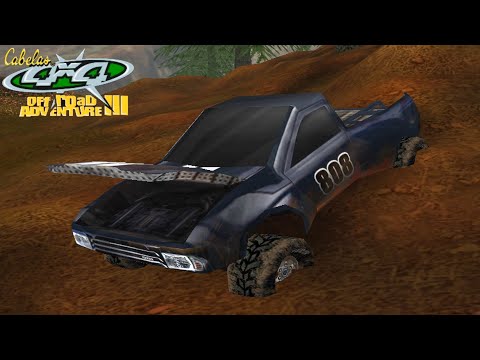Видео: Опять кормушки# Cabela's 4x4 Off-Road Adventure 3 №26