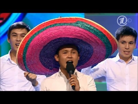 Видео: КВН 2013 Премьер-лига Первая 1/8 (ИГРА ЦЕЛИКОМ)