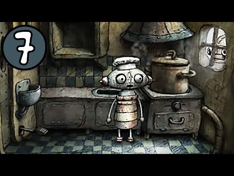 Видео: РОБОТ - МУСОРЩИК спасает город ЧАСТЬ#7 ИГРА MACHINARIUM на канале Мистер Игрушкин