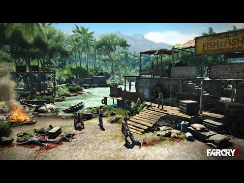 Видео: Прохождение Far Cry 6 [ История 4 серия ]