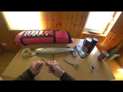 Видео: Замануха,дурка,маруська на кефаль.СДЕЛАЙ САМ!!!!!!))))