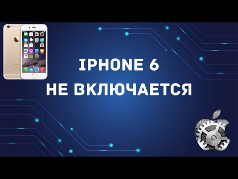 Видео: Iphone 6 висит на яблоке/ Диагностика