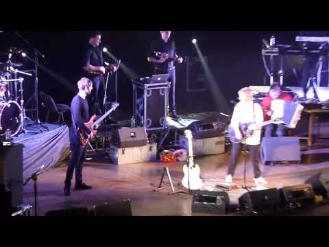 Видео: "Сурганова и Оркестр". Концерт в Ижевске 23.02.14