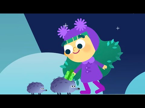 Видео: Волшебный Садик - Новогоднее дерево (15 серия) Мультик для самых маленьких детей | Премьера!