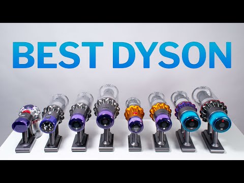Видео: Лучший беспроводной пылесос Dyson, который мы тестировали — руководство покупателя
