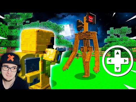 Видео: Нашёл Ужасные Клоны Майнкрафта ► MineCraft Открытия ( Неркин Nerkin ) | Реакция