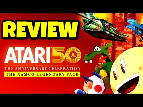 Видео: Обзор DLC Namco Legendary Pack: дополнительный контент стоимостью 8 долларов?