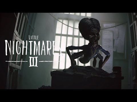 Видео: ПАУК-БУХГАЛТЕР - Little Nightmares 3 #2