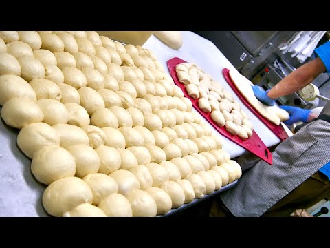 Видео: 7 подборок удивительных японских мастеров хлеба в 2022 году