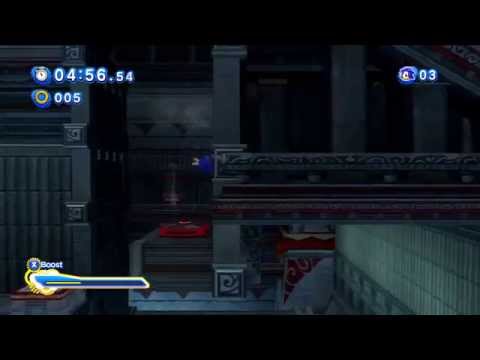 Видео: Sonic Generations - Прохождение pt8