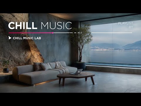 Видео: Chillstep и Future Garage Mix - Музыка для работы -