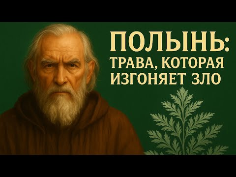 Видео: Почему полынь защищает дом и душу?