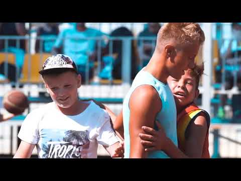 Видео: Уличная 3х3 | 25.08., 26.08. 2018