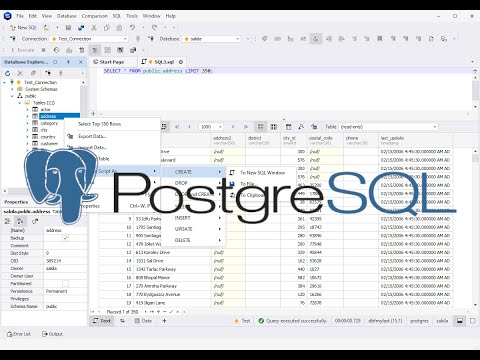 Видео: Как установить базу данных PostgreSQL.