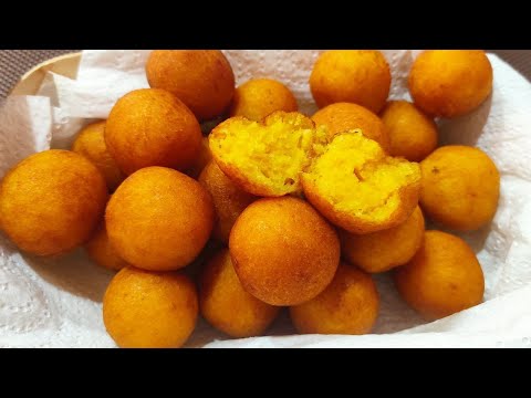 Видео: Рецепт Воздушных Шариков из КАРТОШКИ !!! Potato Balls — Ready in 15 Minutes! 🥔✨