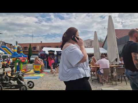 Видео: Польша. Mikołajki.