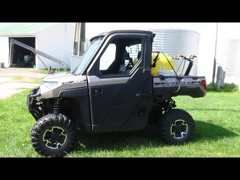 Видео: Polaris Ranger или RZR не заводится