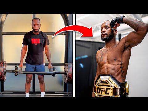Видео: Тренируйся как чемпион UFC 🥊🏆 | Программа тренировок Леона Эдвардса для ММА