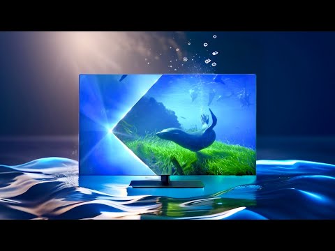 Видео: 🙈Удешевили,накосячили и норм?🙉 💥Обзор Телевизора ✨ Philips OLED EX💥55OLED808/12 и 65OLED808/12🙊