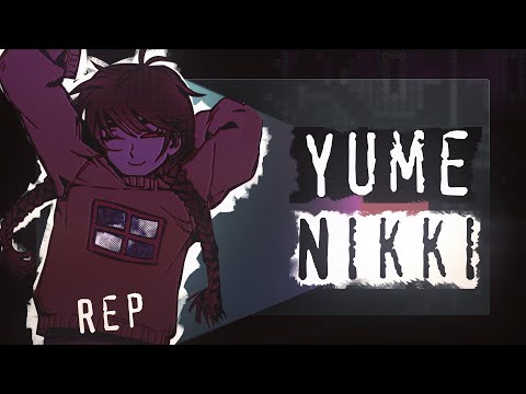 Видео: Давайте поговорим о Yume Nikki