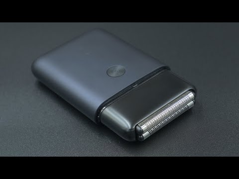 Видео: Электробритва Xiaomi - тестируем обновленную версию Mijia Elictric Razor MSW201