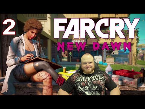 Видео: FAR CRY NEW DAWN ➤ ПОЛНОЕ ПРОХОЖДЕНИЕ НА РУССКОМ ЯЗЫКЕ | СТРИМ #2
