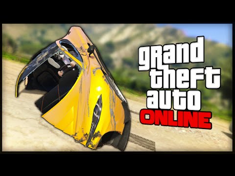 Видео: ЧИТЕРСКИЙ БЕСПРЕДЕЛ! (GTA 5 Online) #145