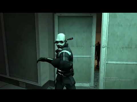 Видео: Half-life 2 #1 Старая встреча