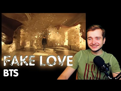 Видео: BTS - FAKE LOVE | РЕАКЦИЯ