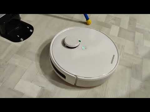 Видео: Обзор робота-пылесоса Redmond RV R660S